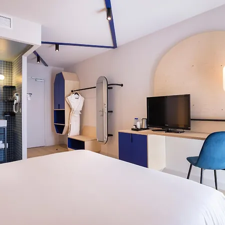 Urban & - Bw Signature Collection Hotel Aix-les-Bains