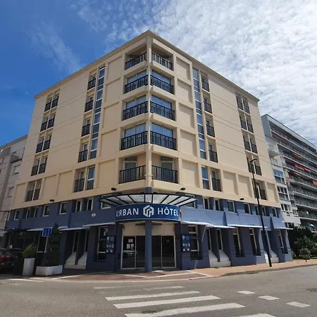 Urban Hôtel&spa Hotel Aix-les-Bains