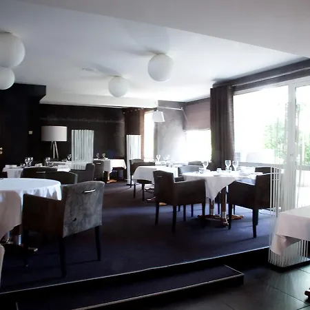 Urban Hôtel&spa 3*