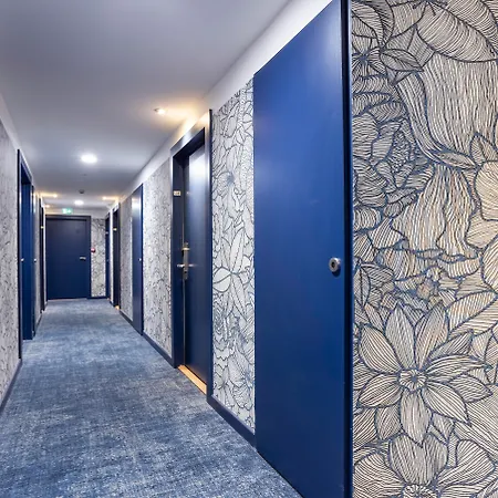 Urban Hôtel&spa Hotel 3*