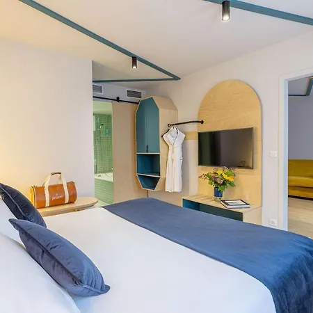 Urban Hôtel&spa Aix-les-Bains