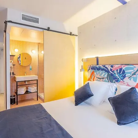 Hotel Urban Hôtel&spa Aix-les-Bains