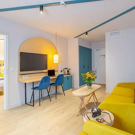 Urban Hôtel&spa Hotel 3*