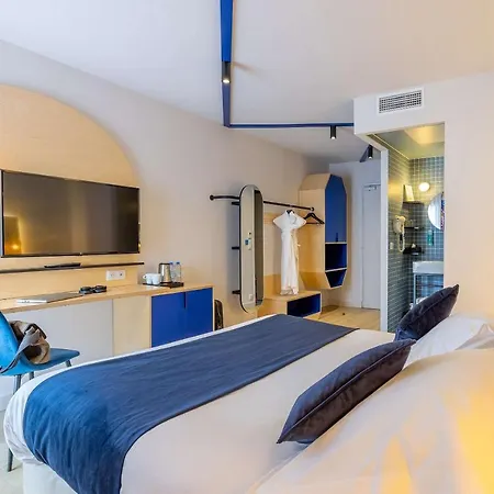 Urban Hôtel&spa Hotel 3*