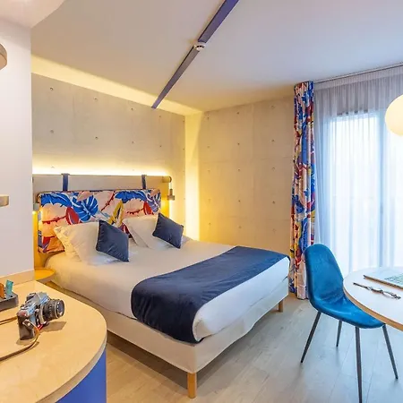 Urban Hôtel&spa Aix-les-Bains