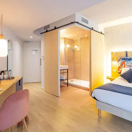 Urban Hôtel&spa 3*