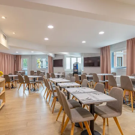 Urban Hôtel&spa Aix-les-Bains