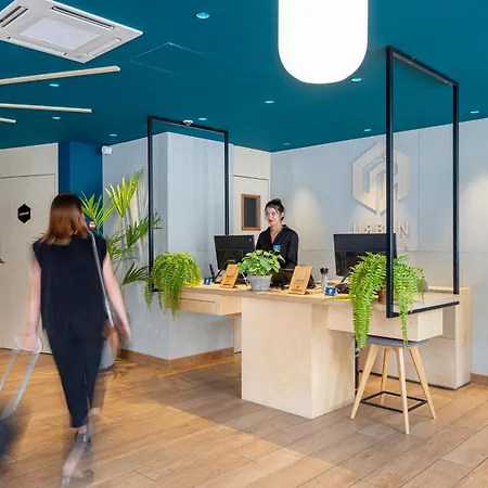 Urban Hôtel&spa Hotel 3*