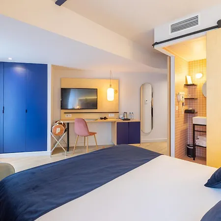 Urban Hôtel&spa Aix-les-Bains