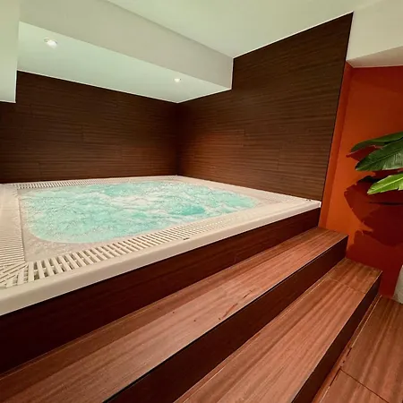 Hotel Urban Hôtel&spa Aix-les-Bains