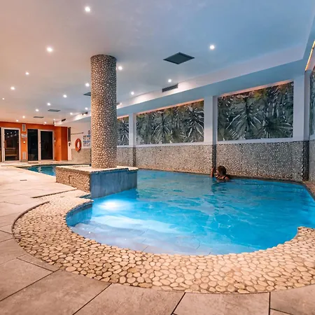 Urban Hôtel&spa 3* Aix-les-Bains