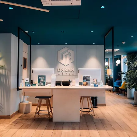 Urban Hôtel&spa 3*