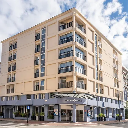 Urban & - Bw Signature Collection Hotel 3*