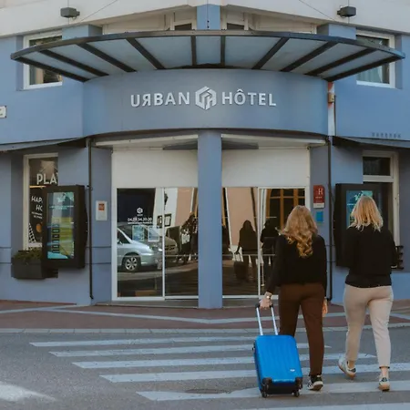 Urban & - Bw Signature Collection 4* Aix-les-Bains