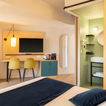 Urban & - Bw Signature Collection Hotel Aix-les-Bains