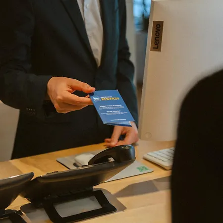 Urban & - Bw Signature Collection 酒店 艾克斯莱班