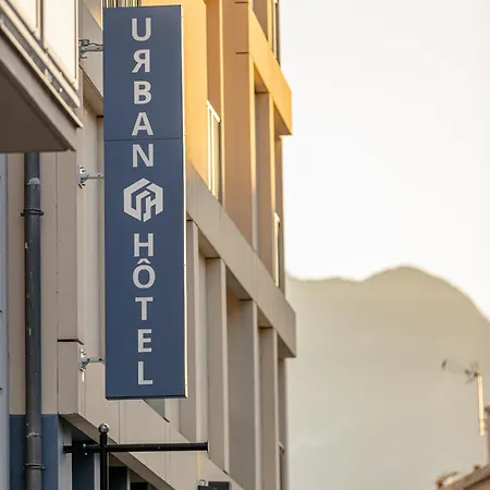 Hotel Urban & - Bw Signature Collection Aix-les-Bains
