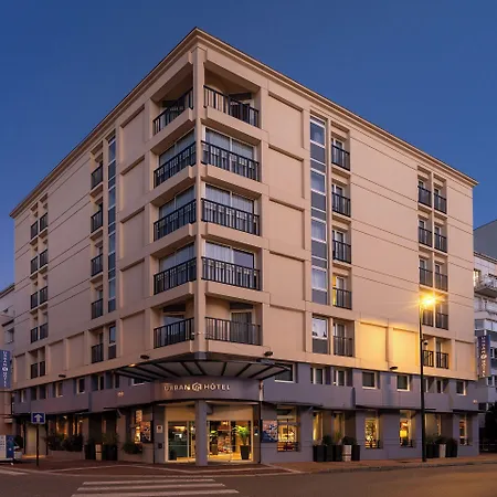 Hotel Urban & - Bw Signature Collection Aix-les-Bains
