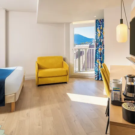 Hotel Urban & - Bw Signature Collection Aix-les-Bains