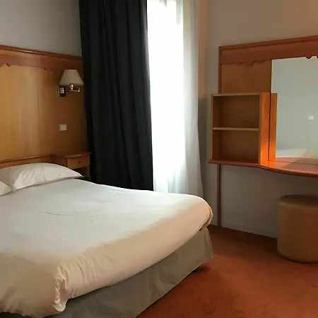 Urban Hôtel&spa 3*