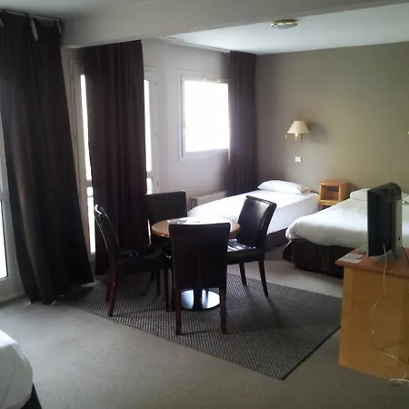 Urban Hôtel&spa 3*