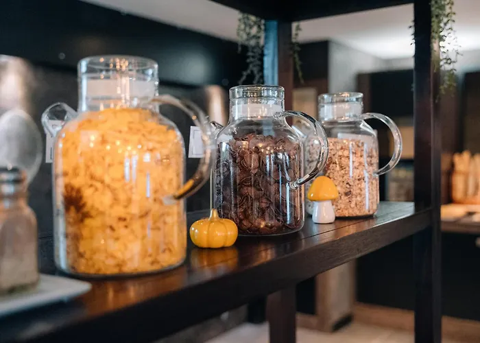 Urban & - Bw Signature Collection Hotel