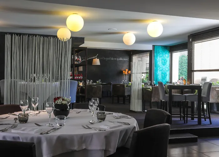 Urban & - Bw Signature Collection Hotel Aix-les-Bains