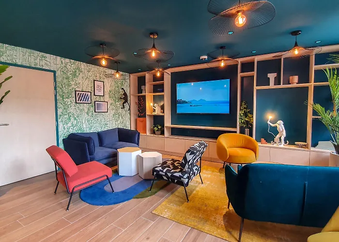 Hotel Urban & - Bw Signature Collection Aix-les-Bains