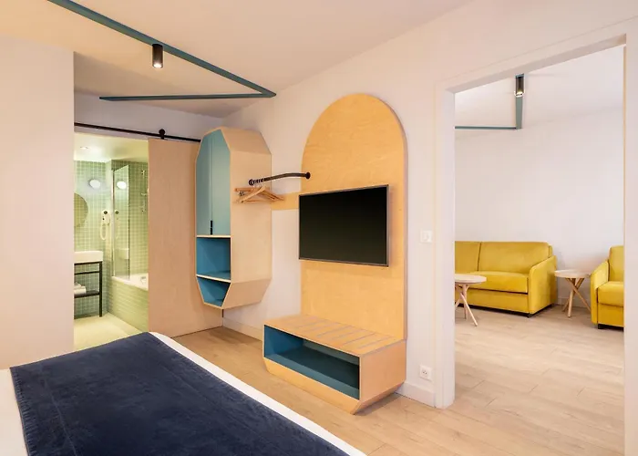 Urban & - Bw Signature Collection 3* Aix-les-Bains