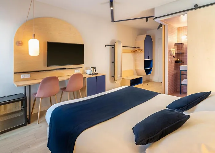 Urban & - Bw Signature Collection 3* Aix-les-Bains