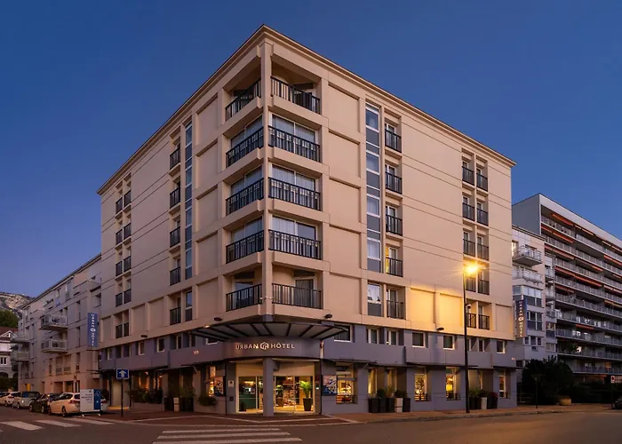 Urban & - Bw Signature Collection 3* Aix-les-Bains