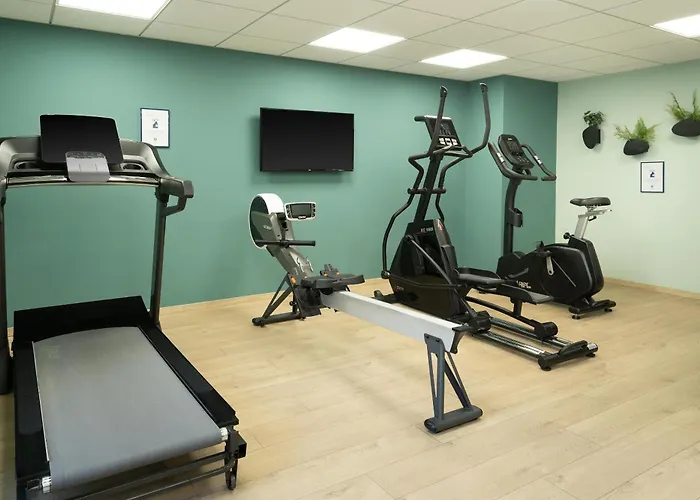 Urban & - Bw Signature Collection Hotel Aix-les-Bains