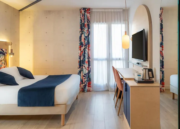 Urban & - Bw Signature Collection Hotel Aix-les-Bains