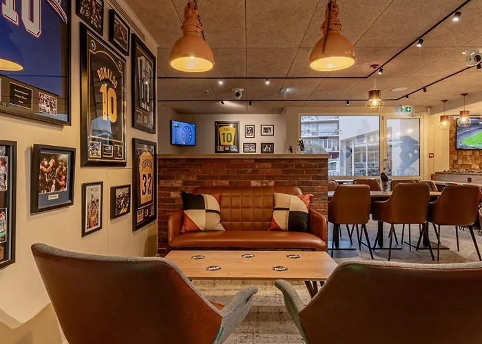 Hotel Urban & - Bw Signature Collection 3*