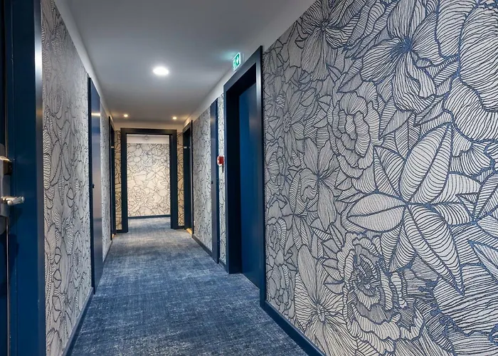 Urban & - Bw Signature Collection 3* Aix-les-Bains